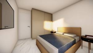 Obra Nueva - Semidetached - Daya Nueva - Pueblo