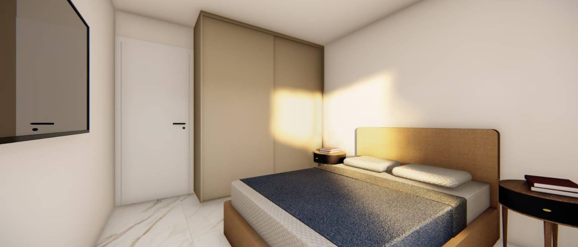 Obra Nueva - Semidetached - Daya Nueva - Pueblo