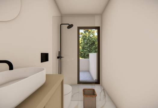Obra Nueva - Semidetached - Daya Nueva - Pueblo