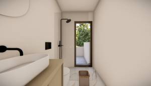 Obra Nueva - Semidetached - Daya Nueva - Pueblo