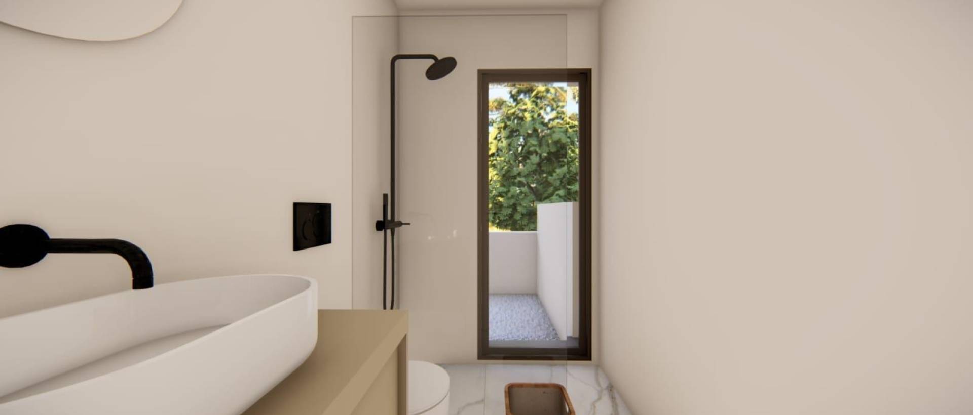 Obra Nueva - Semidetached - Daya Nueva - Pueblo