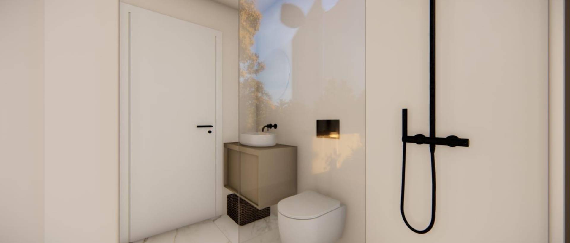 Obra Nueva - Semidetached - Daya Nueva - Pueblo