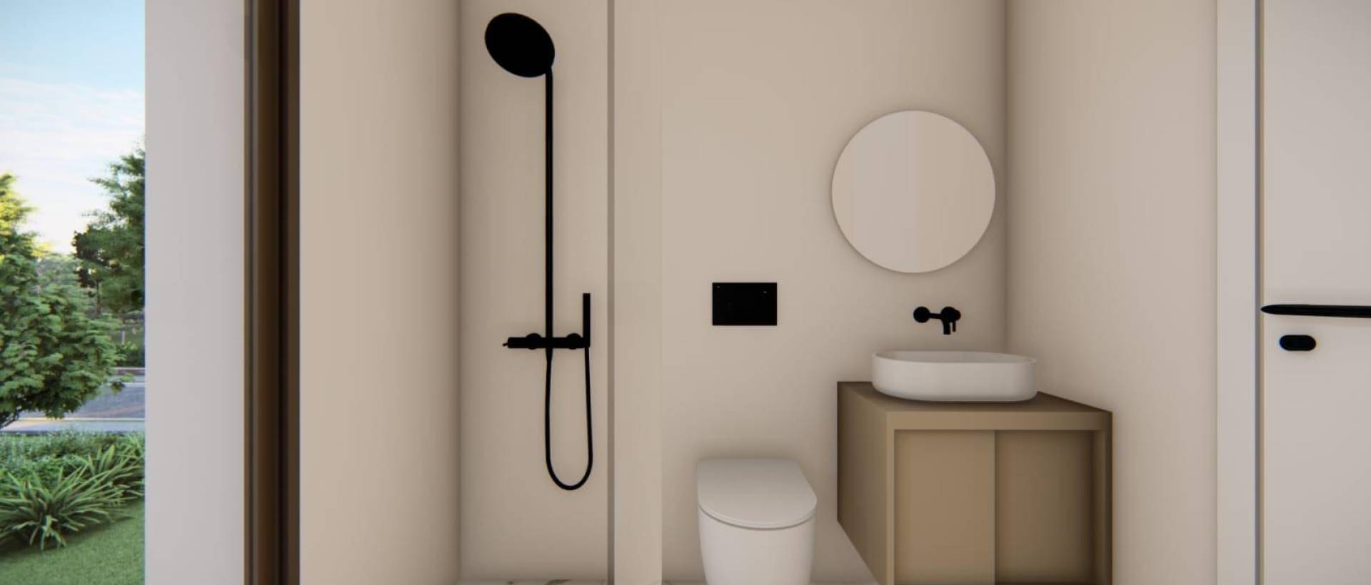 Obra Nueva - Semidetached - Daya Nueva - Pueblo