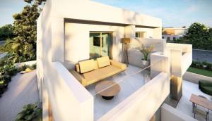 Obra Nueva - Semidetached - Daya Nueva - Pueblo