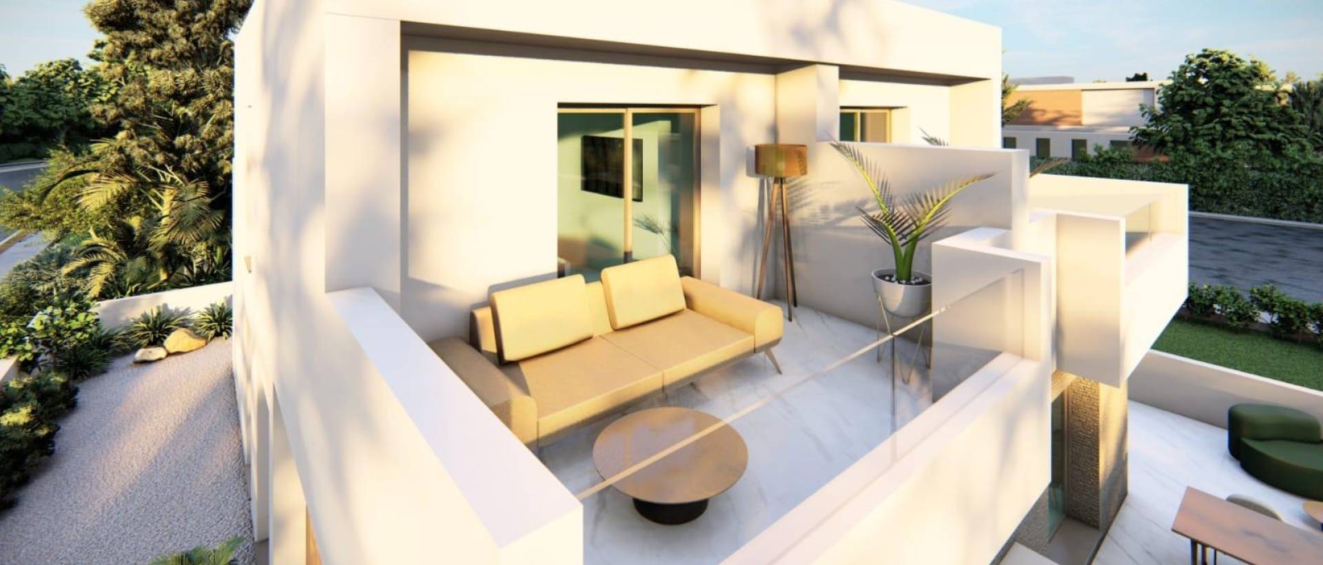 Obra Nueva - Semidetached - Daya Nueva - Pueblo