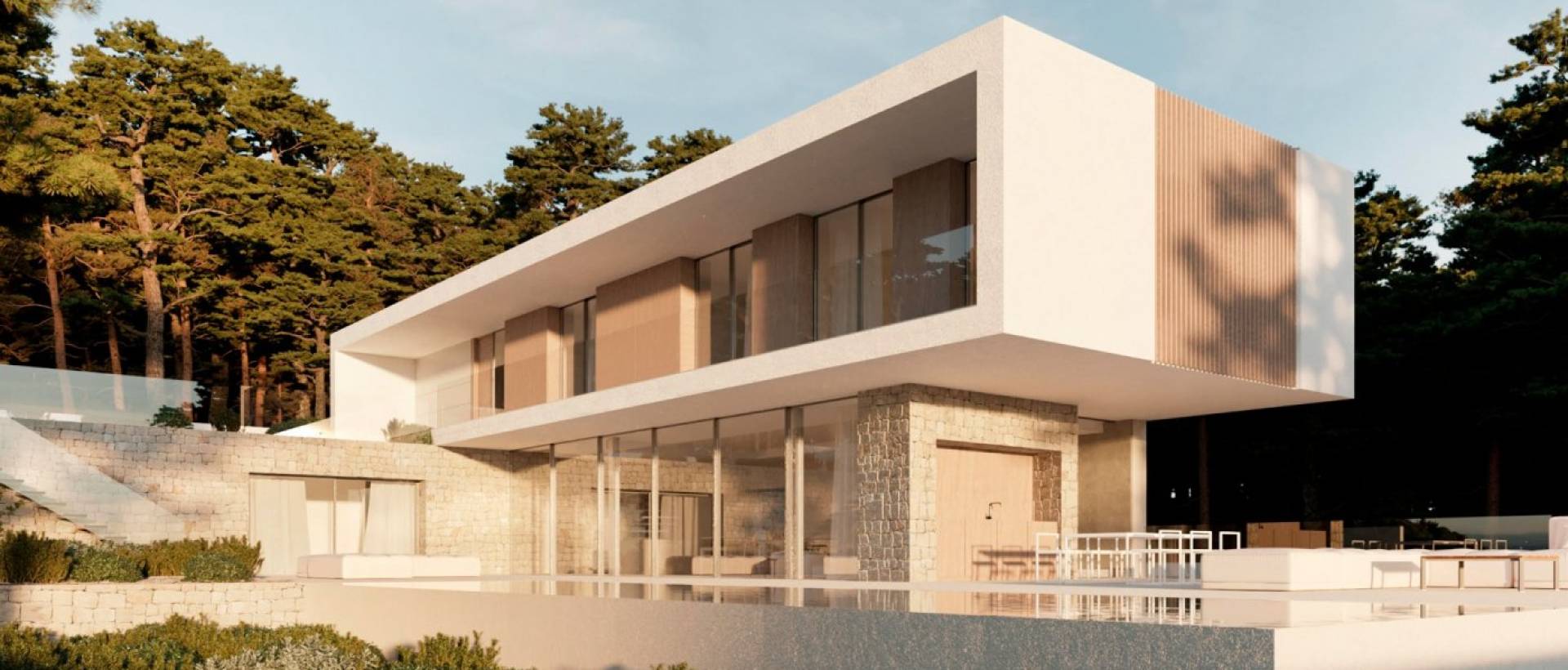 Obra Nueva - Villa / Chalet - Moraira_Teulada - La Sabatera