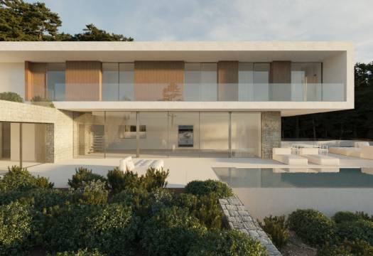 Obra Nueva - Villa / Chalet - Moraira_Teulada - La Sabatera