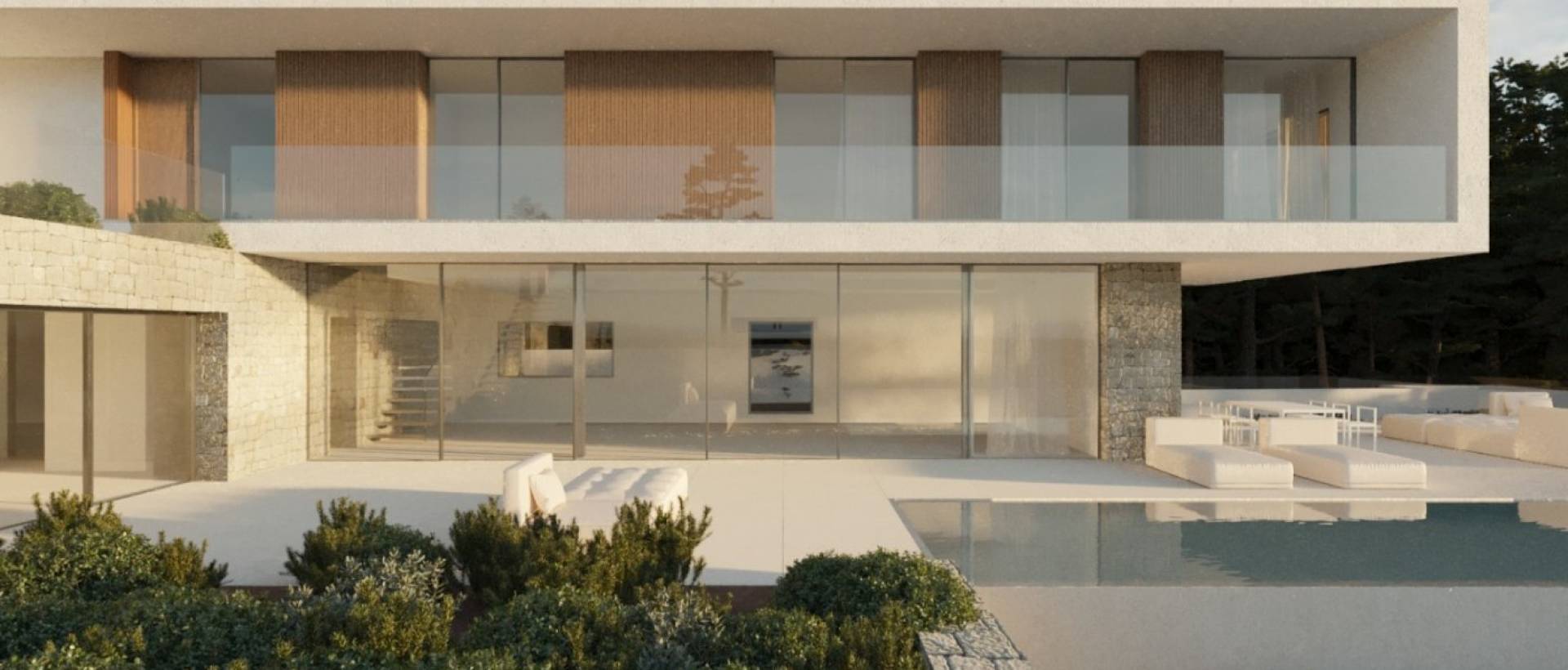 Obra Nueva - Villa / Chalet - Moraira_Teulada - La Sabatera