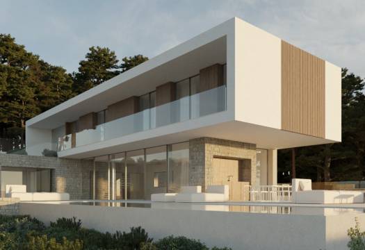 Obra Nueva - Villa / Chalet - Moraira_Teulada - La Sabatera