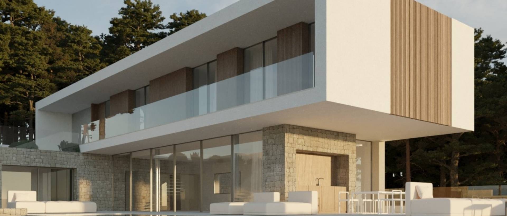 Obra Nueva - Villa / Chalet - Moraira_Teulada - La Sabatera