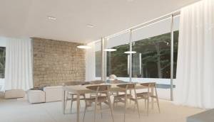Obra Nueva - Villa / Chalet - Moraira_Teulada - La Sabatera