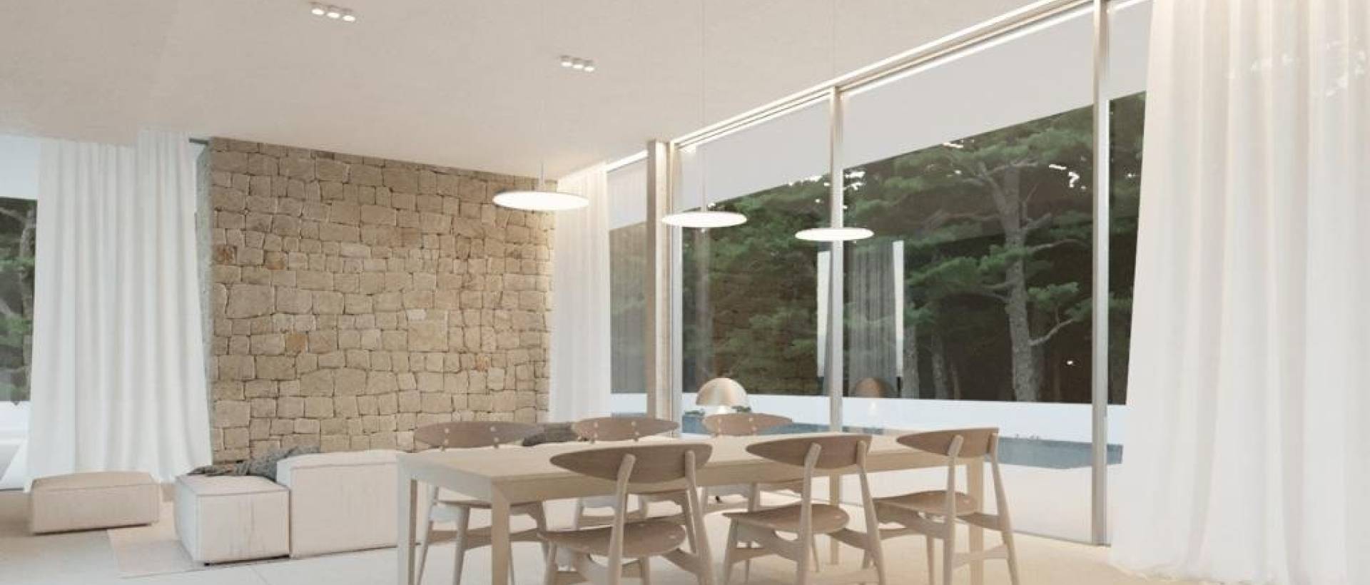 Obra Nueva - Villa / Chalet - Moraira_Teulada - La Sabatera