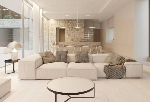 Obra Nueva - Villa / Chalet - Moraira_Teulada - La Sabatera