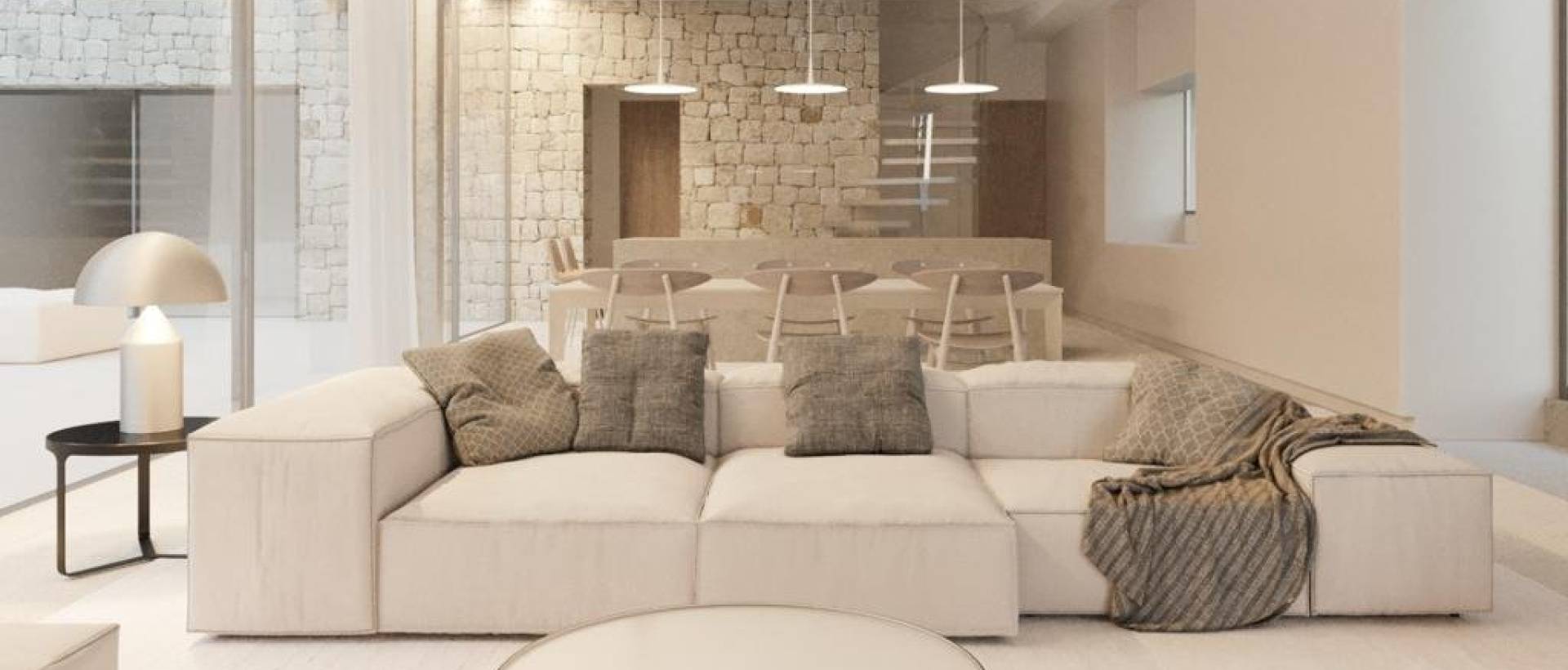 Obra Nueva - Villa / Chalet - Moraira_Teulada - La Sabatera