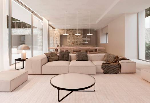 Obra Nueva - Villa / Chalet - Moraira_Teulada - La Sabatera