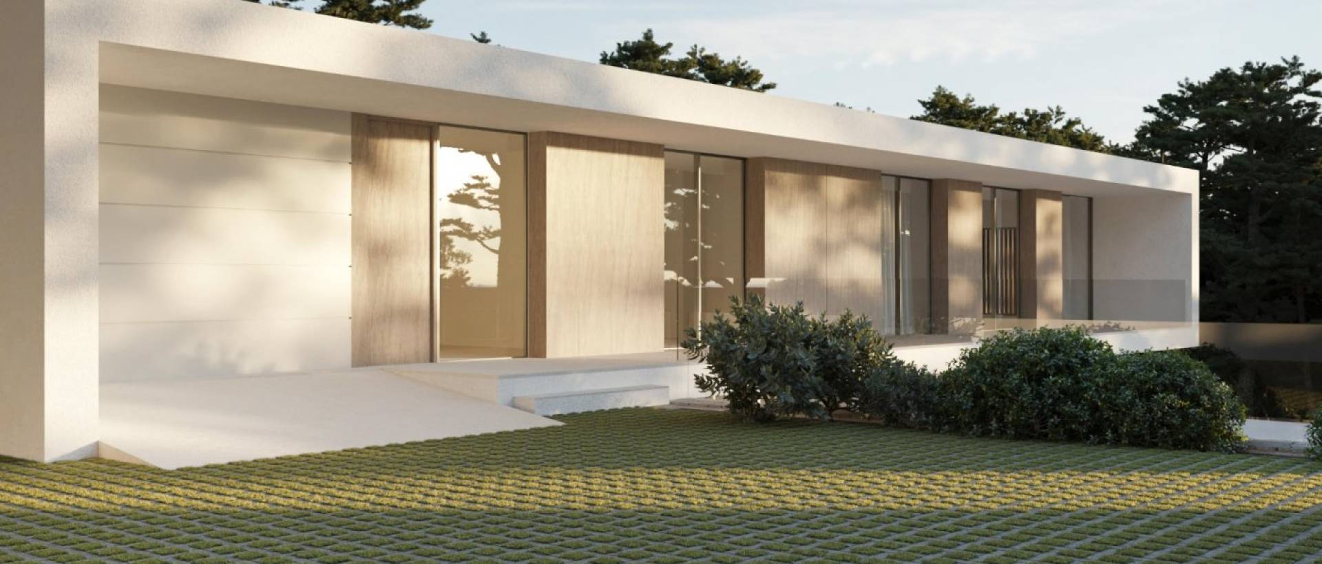 Obra Nueva - Villa / Chalet - Moraira_Teulada - La Sabatera
