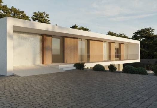 Obra Nueva - Villa / Chalet - Moraira_Teulada - La Sabatera