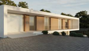 Obra Nueva - Villa / Chalet - Moraira_Teulada - La Sabatera