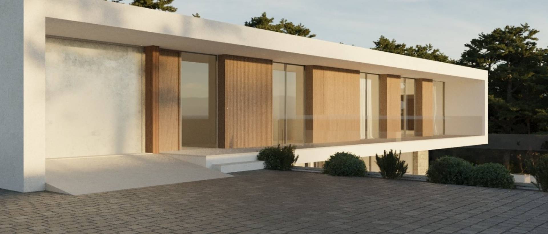 Obra Nueva - Villa / Chalet - Moraira_Teulada - La Sabatera