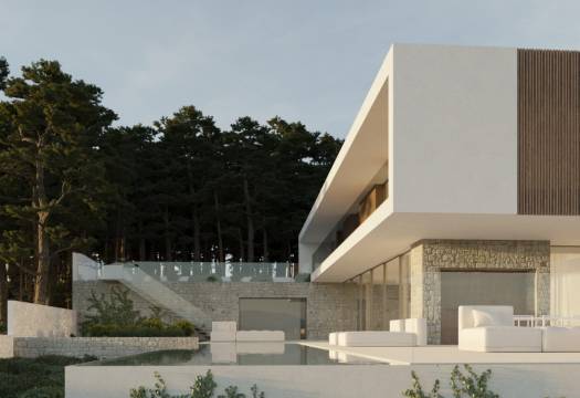Obra Nueva - Villa / Chalet - Moraira_Teulada - La Sabatera