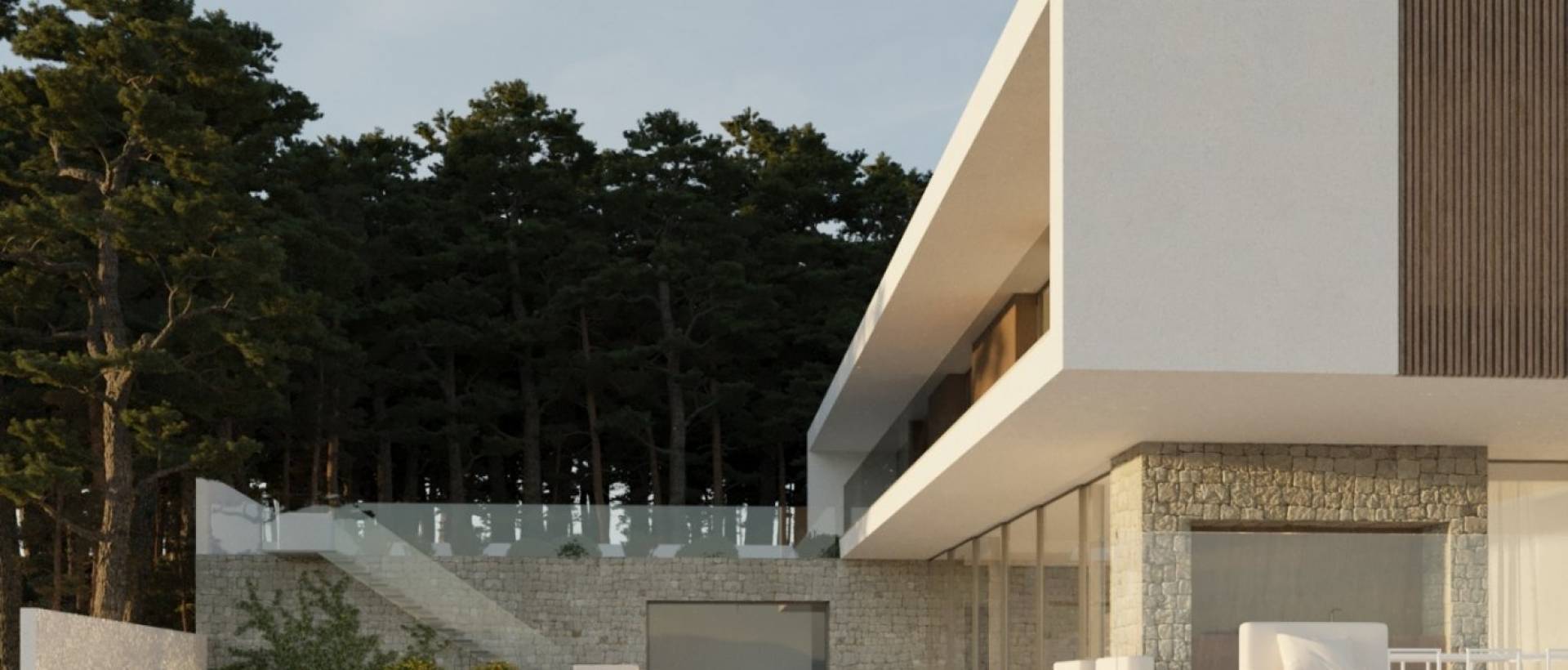 Obra Nueva - Villa / Chalet - Moraira_Teulada - La Sabatera