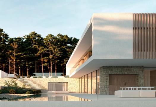 Obra Nueva - Villa / Chalet - Moraira_Teulada - La Sabatera
