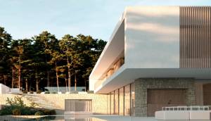 Obra Nueva - Villa / Chalet - Moraira_Teulada - La Sabatera