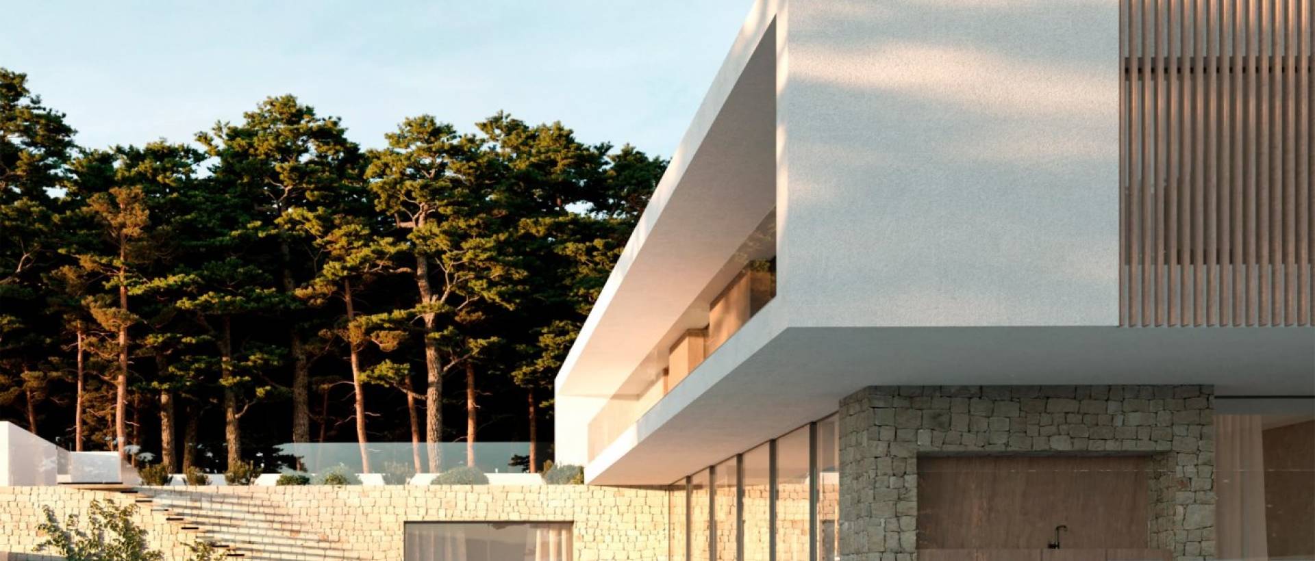 Obra Nueva - Villa / Chalet - Moraira_Teulada - La Sabatera