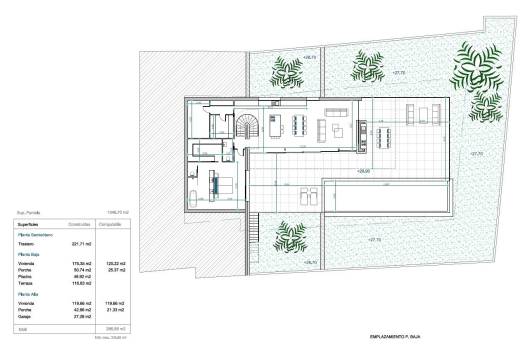 Obra Nueva - Villa / Chalet - Moraira_Teulada - La Sabatera