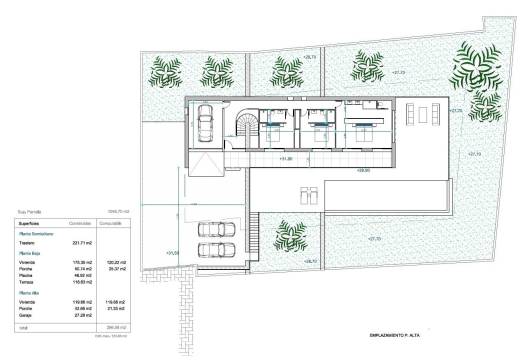 Obra Nueva - Villa / Chalet - Moraira_Teulada - La Sabatera