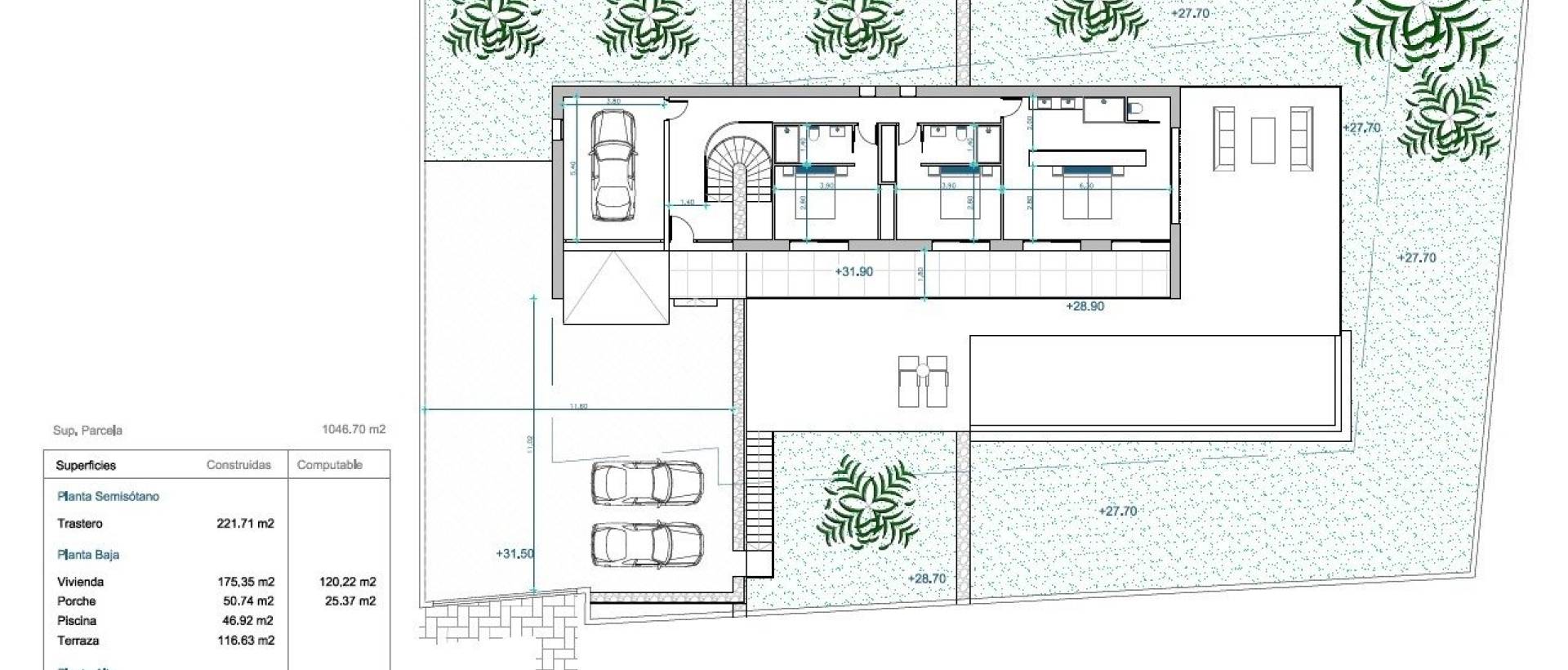 Obra Nueva - Villa / Chalet - Moraira_Teulada - La Sabatera