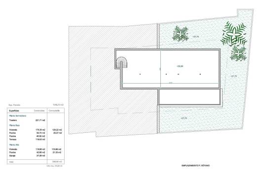 Obra Nueva - Villa / Chalet - Moraira_Teulada - La Sabatera