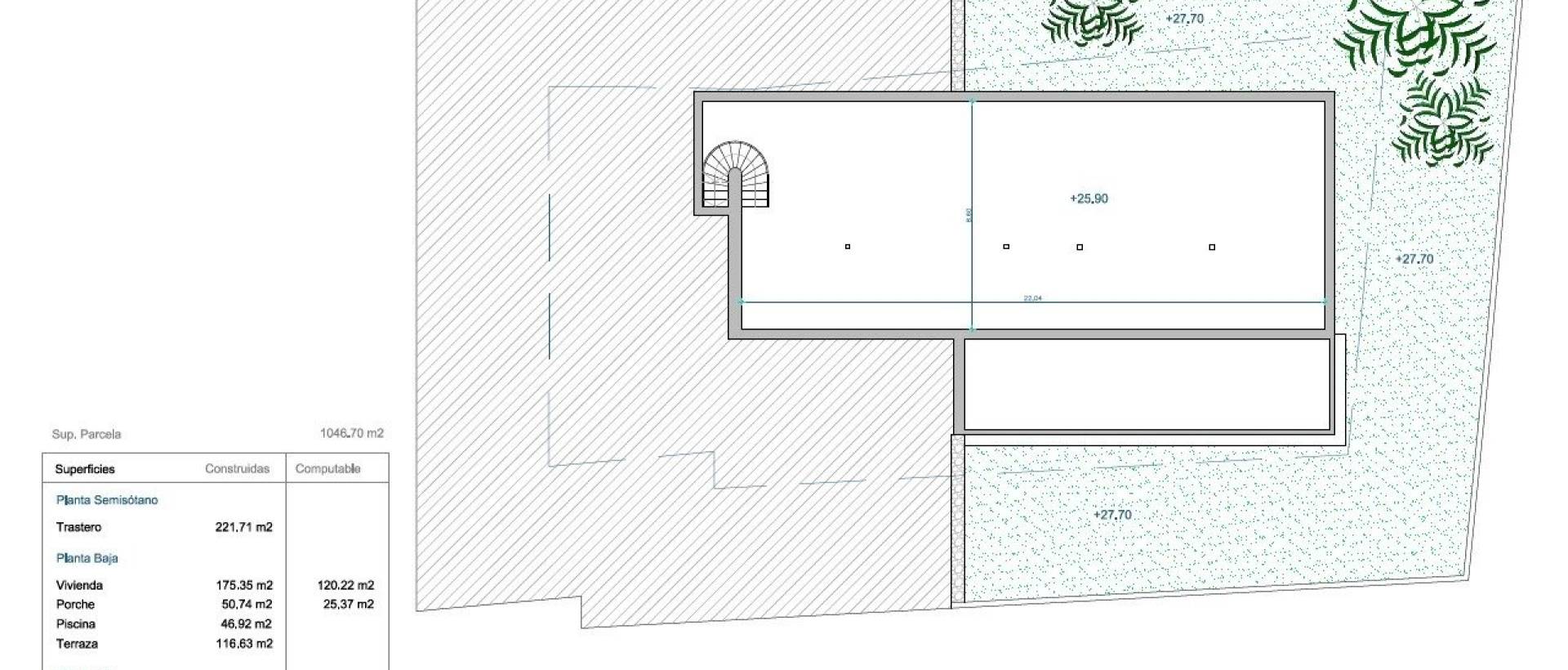Obra Nueva - Villa / Chalet - Moraira_Teulada - La Sabatera