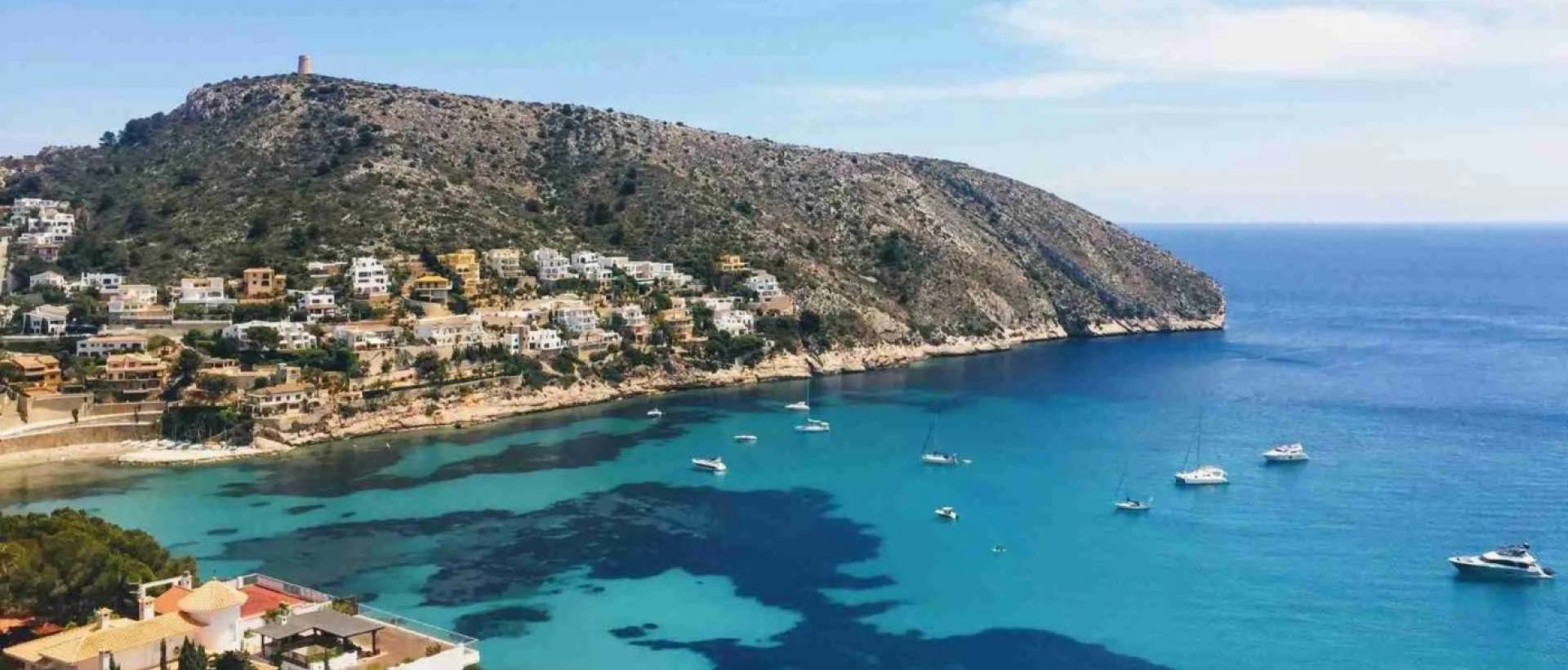 Obra Nueva - Villa / Chalet - Moraira_Teulada - La Sabatera