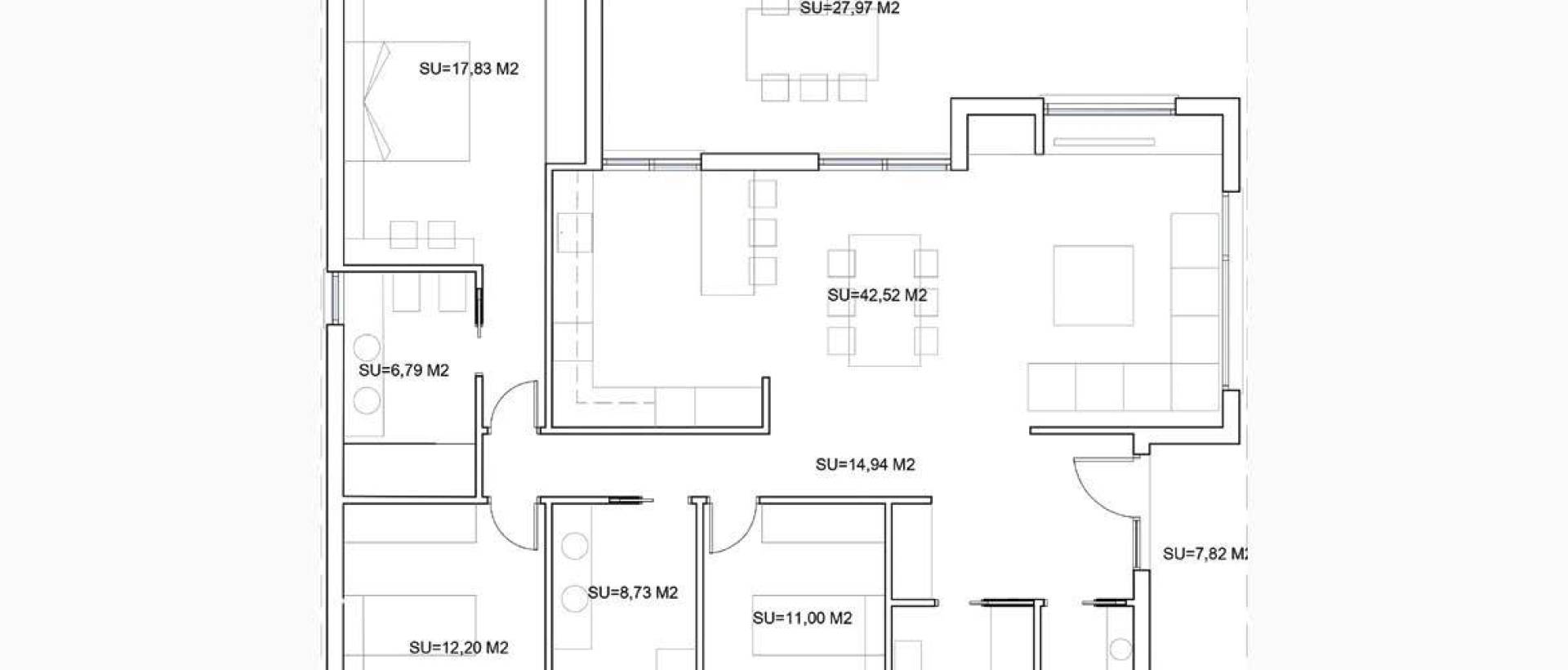 Obra Nueva - Villa / Chalet - Penaguila - El Olivar