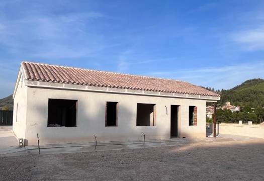 Obra Nueva - Villa / Chalet - Penaguila - El Olivar
