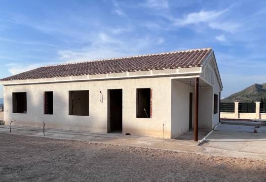 Obra Nueva - Villa / Chalet - Penaguila - El Olivar
