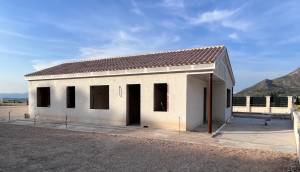 Obra Nueva - Villa / Chalet - Penaguila - El Olivar