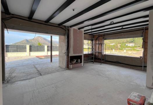 Obra Nueva - Villa / Chalet - Penaguila - El Olivar