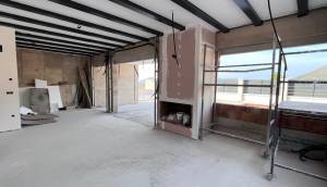 Obra Nueva - Villa / Chalet - Penaguila - El Olivar