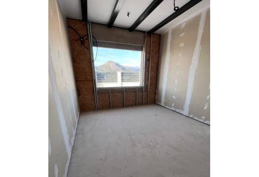 Obra Nueva - Villa / Chalet - Penaguila - El Olivar