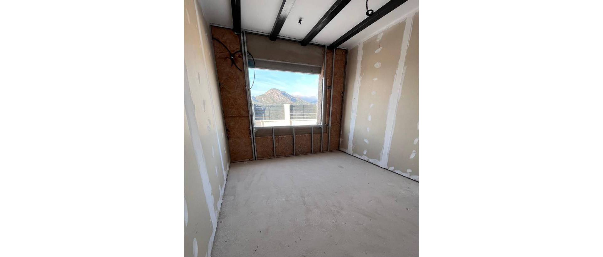 Obra Nueva - Villa / Chalet - Penaguila - El Olivar