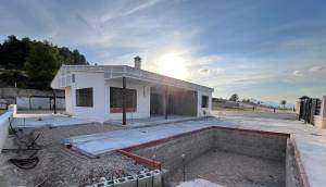 Obra Nueva - Villa / Chalet - Penaguila - El Olivar