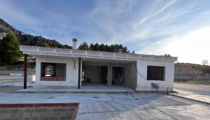 Obra Nueva - Villa / Chalet - Penaguila - El Olivar