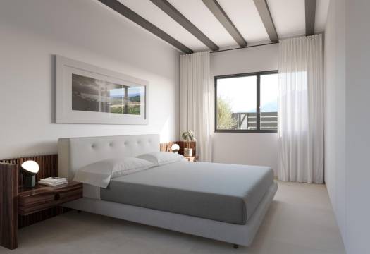 Obra Nueva - Villa / Chalet - Penaguila - El Olivar