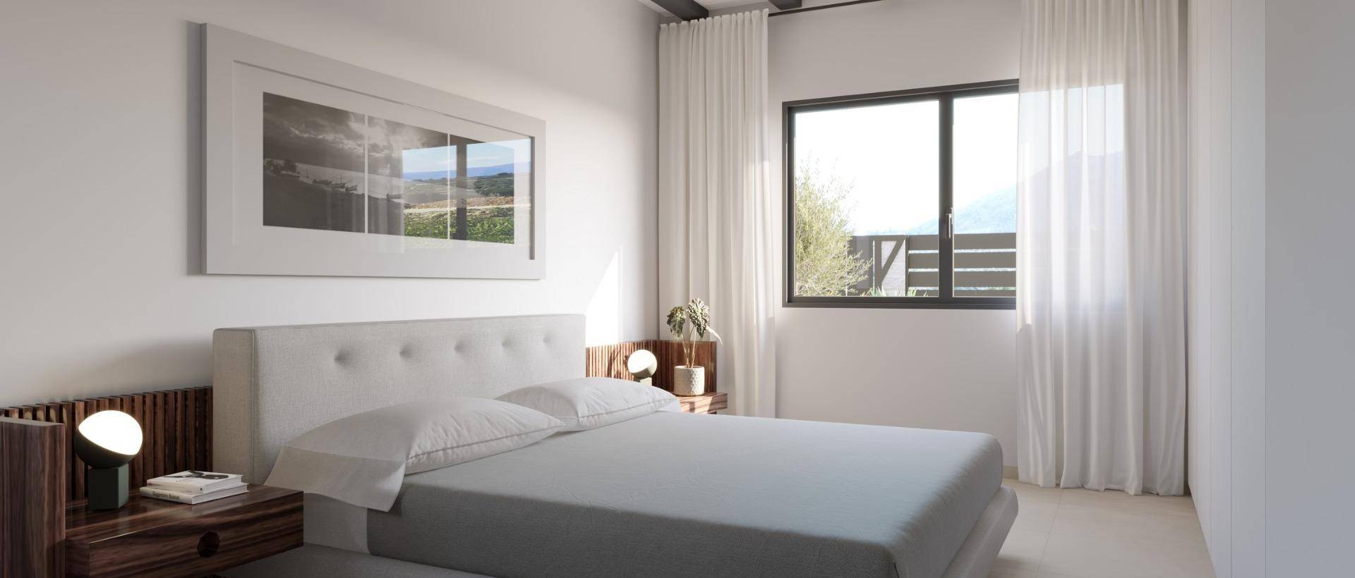 Obra Nueva - Villa / Chalet - Penaguila - El Olivar