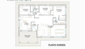 Obra Nueva - Villa / Chalet - Penaguila - El Olivar