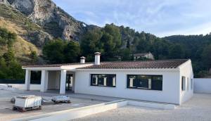 Obra Nueva - Villa / Chalet - Penaguila - El Olivar