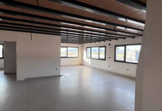 Obra Nueva - Villa / Chalet - Penaguila - El Olivar
