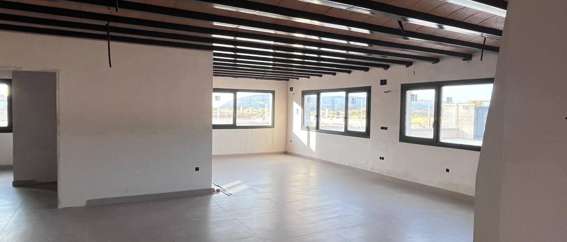 Obra Nueva - Villa / Chalet - Penaguila - El Olivar